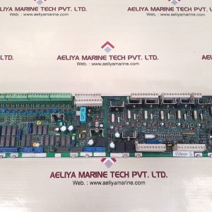 ABB 3BSC980004R183 PCB CARD