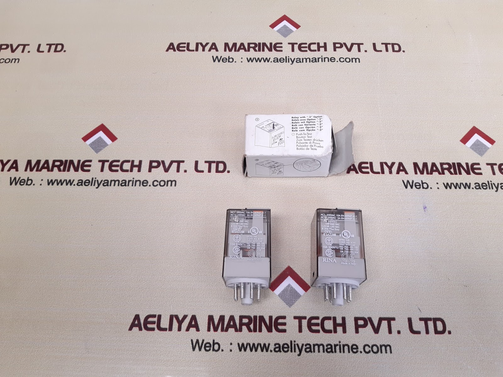 ALLEN- BRADLEY 700-HA32A2 RELAY