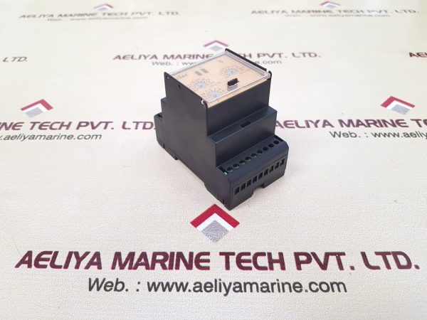 SELEC VPR604 VOLTAGE PROTECTION RELAY - Image 3