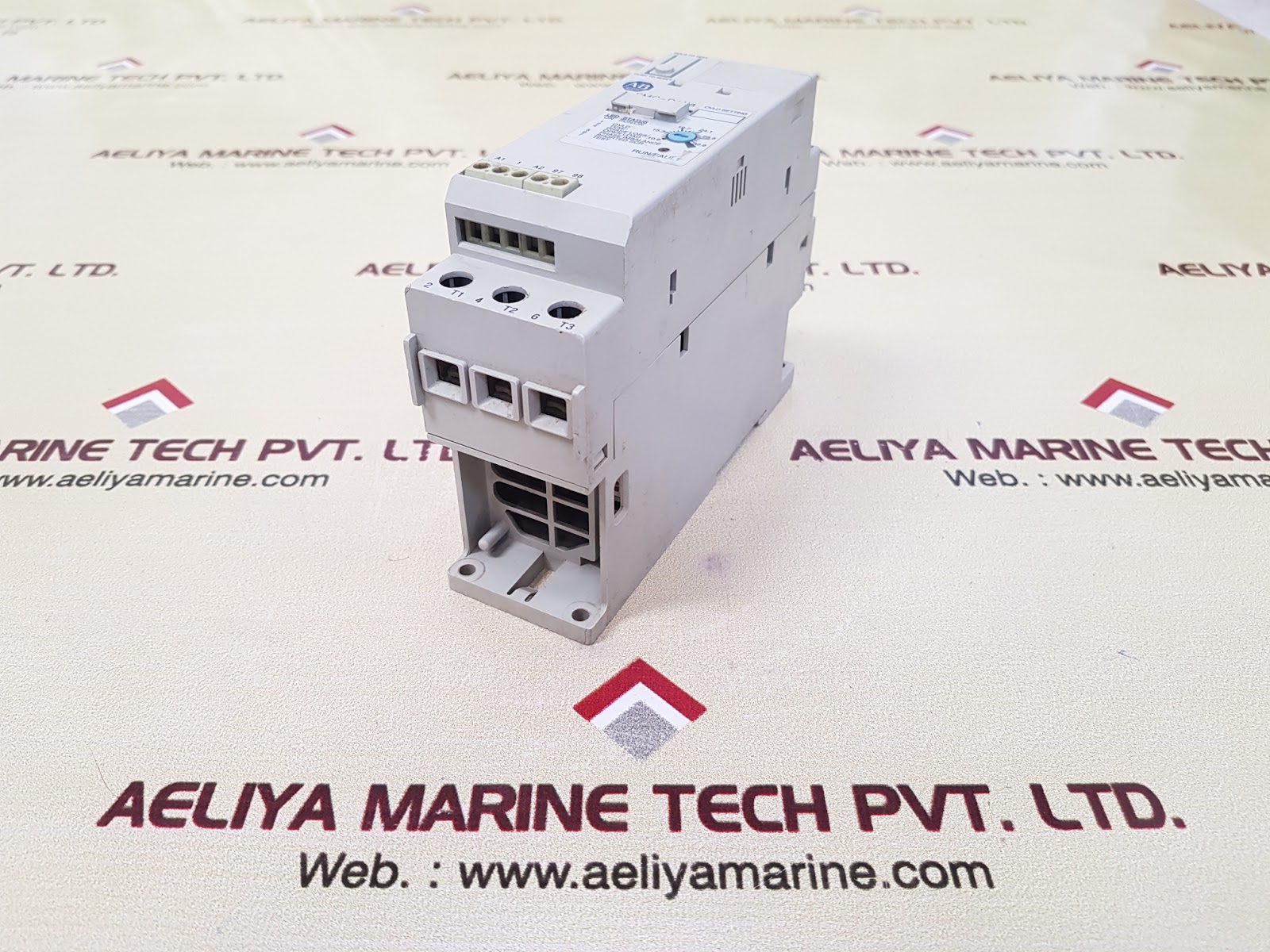 ALLEN-BRADLEY SMC-DELTA CONTROLLER 150-D32NBR
