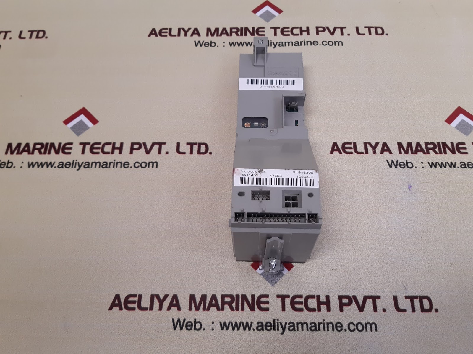 SCHNEIDER MICROLOGIC 6.0E TRIP UNIT - Image 3