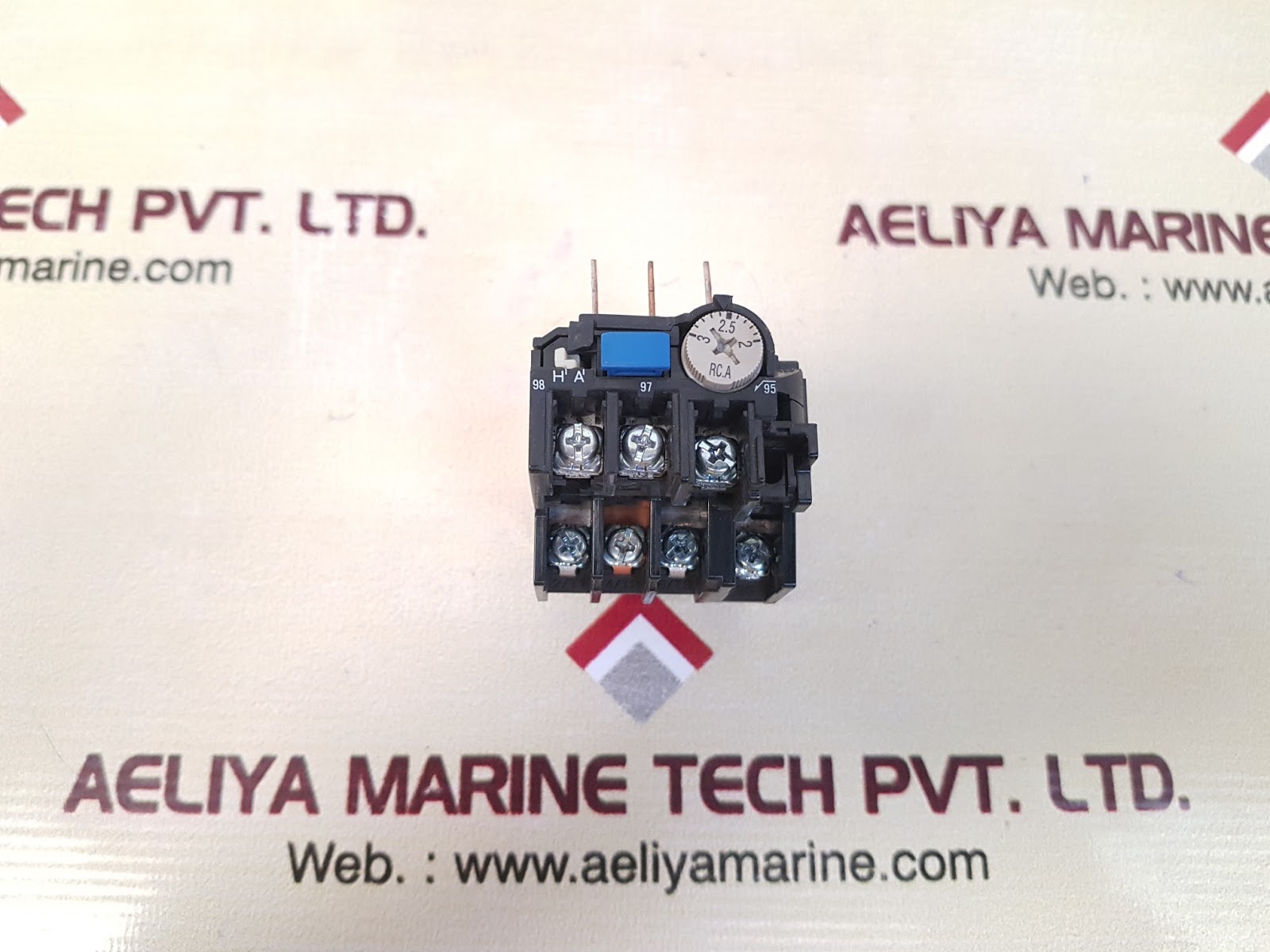 MITSUBISHI TH-N12 THERMAL OVERLOAD RELAY BH715Y904H01