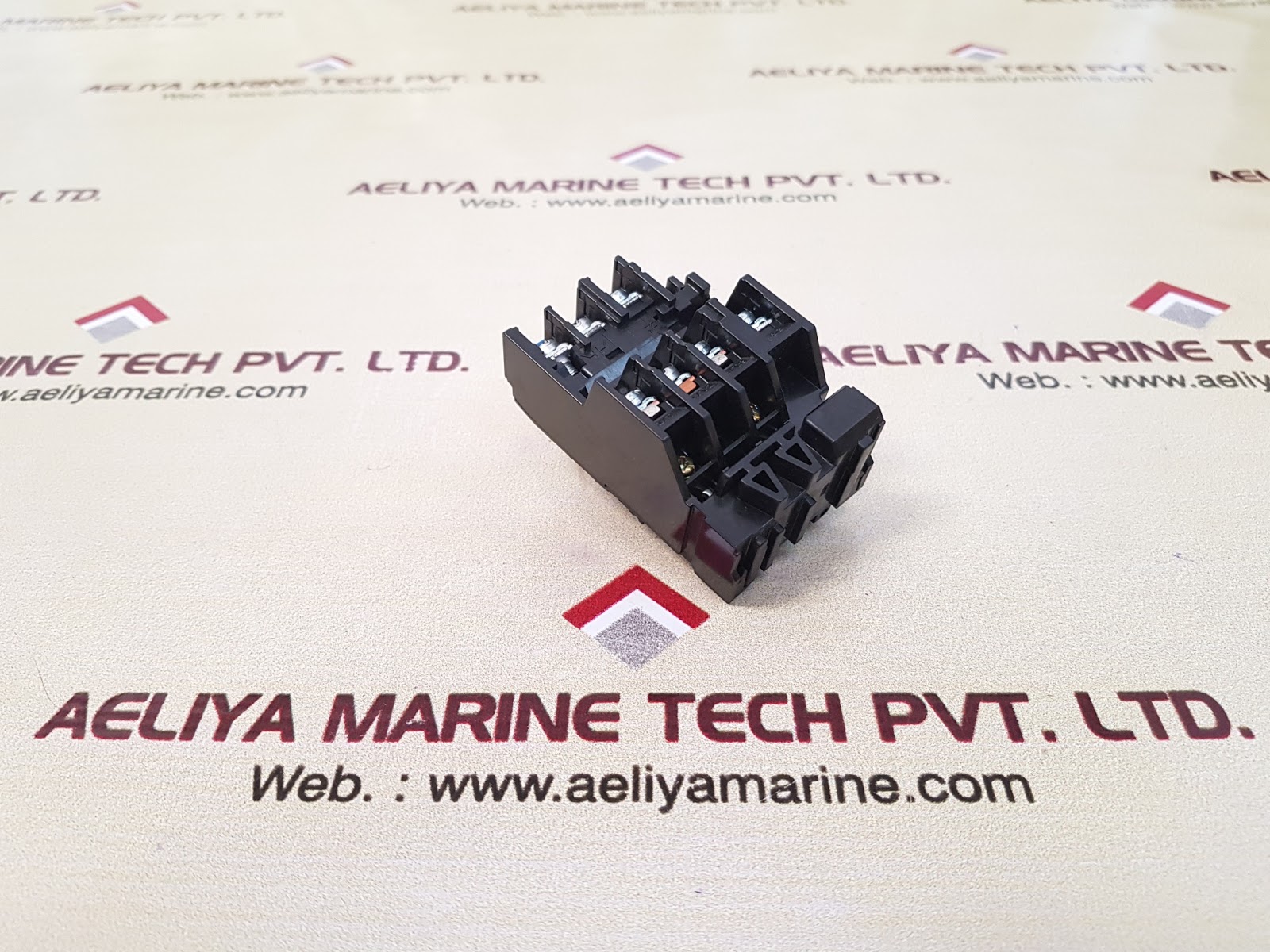 MITSUBISHI TH-N12 THERMAL OVERLOAD RELAY BH715Y904H01 - Image 2