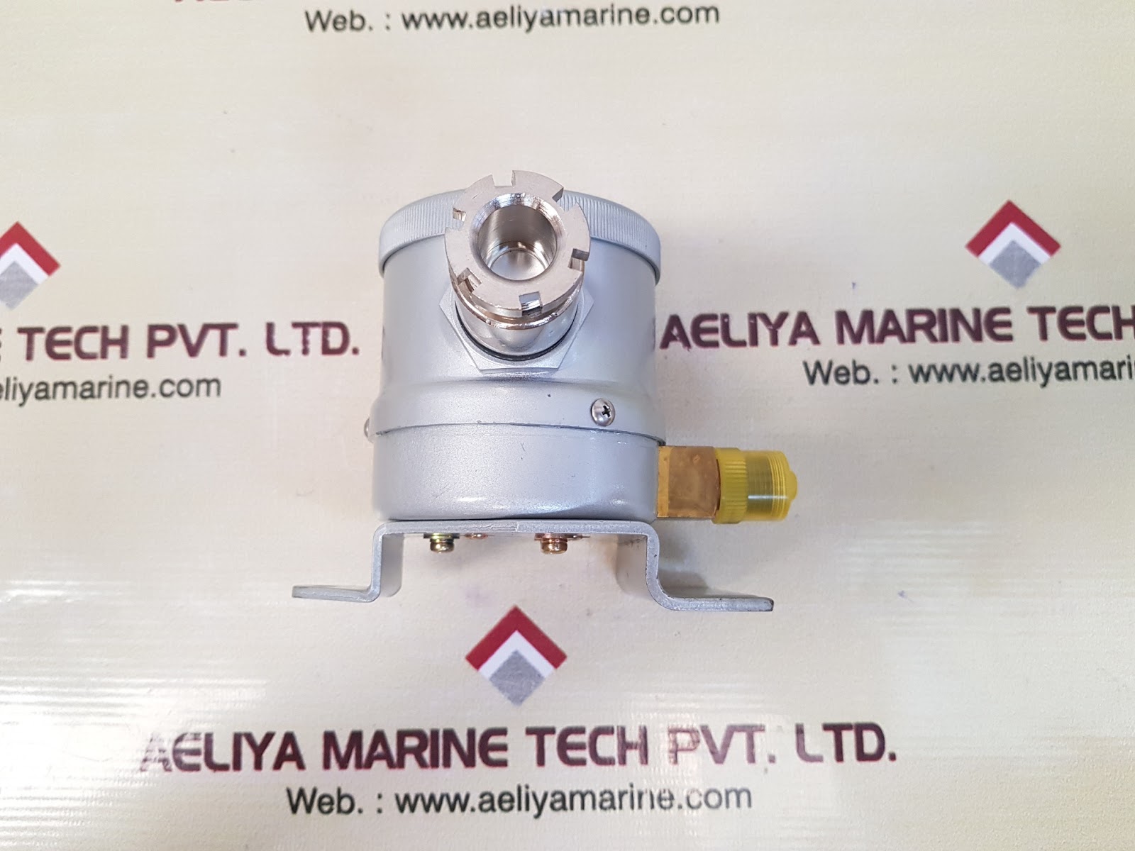 MEIYO SMP-2LB PRESSURE TRANSMITTER 0-5 KGF/CM² - Image 3