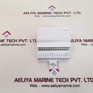 ABB DO210 DIGITAL OUTPUT MODULE 492953501 VERSION 1