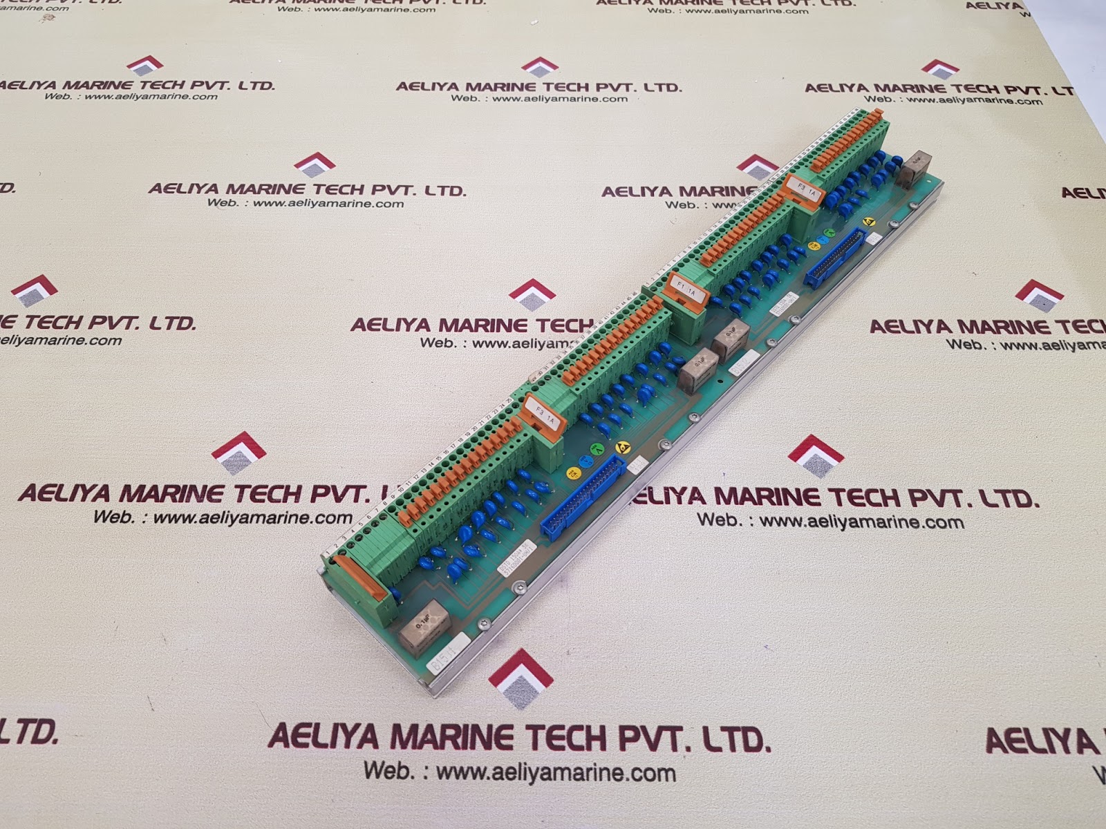 ASEA 2668 184-644 CONNECTION DRIVE UNIT - Image 2