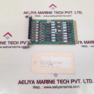 STROMBERG STWZ 1719 PCB CARD SWTM-3J1