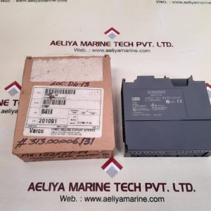 SIEMENS SIMATIC S7 6ES7 321-1BH50-0AA0 INPUT MODULE