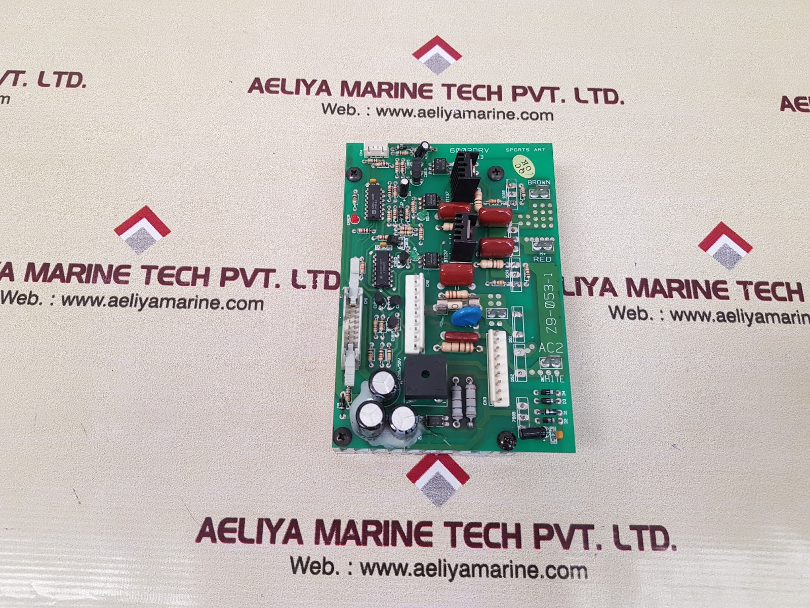 PCB CARD 6003A09I0016 - Image 2