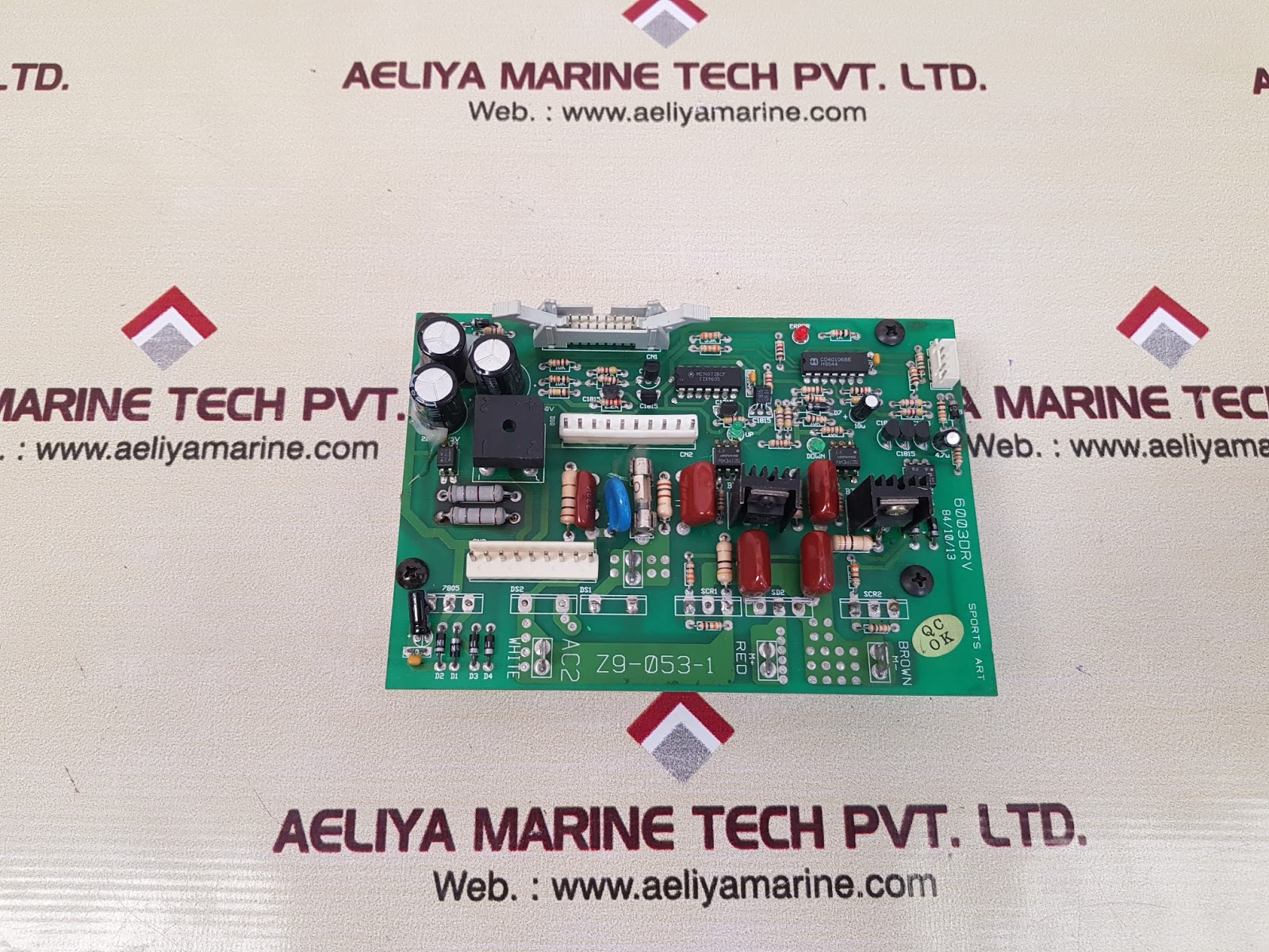 PCB CARD 6003A09I0016
