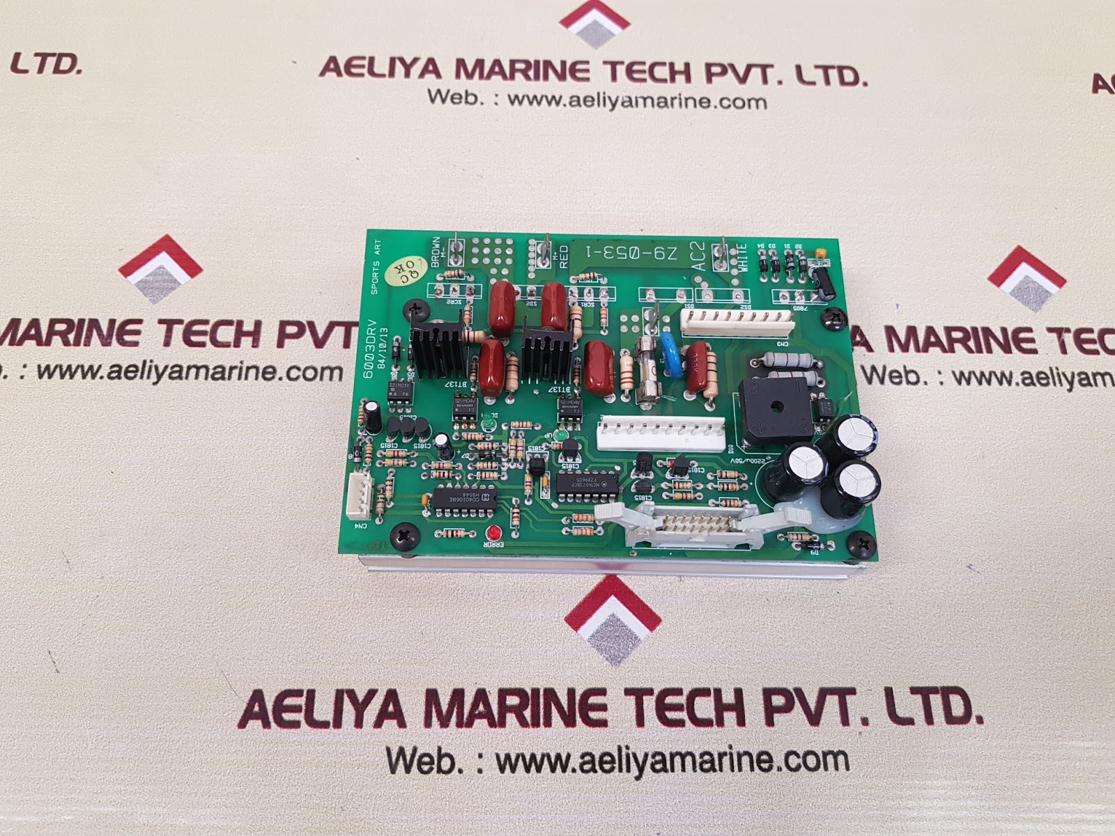 PCB CARD 6003A09I0016 - Image 3
