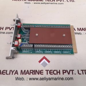 STROMBERG SWTM 1J1 PCB CARD B466451