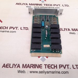 STROMBERG SWGM 5J1 PCB CARD