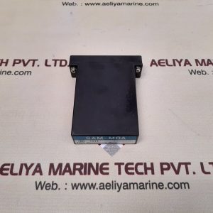 TOYO ELECTRONICS SAM-MOA ANNUNCIATOR