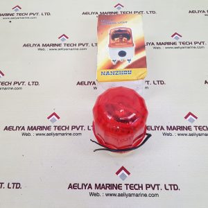 ZHEJIANG LTE-1101 ROTARY WARNING LIGHT