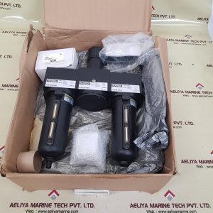 WILKERSON F39-08-SH00 COMPRESSED AIR FILTER