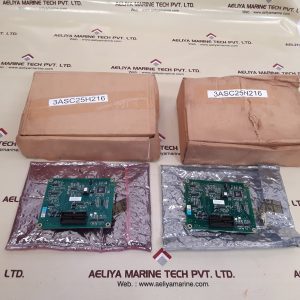 ABB 3ASC 25H 216A PCB CARD 3BSC980004R875