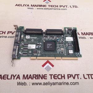 ADAPTEC D33179 ADAPTEC SCSI CARD 39160