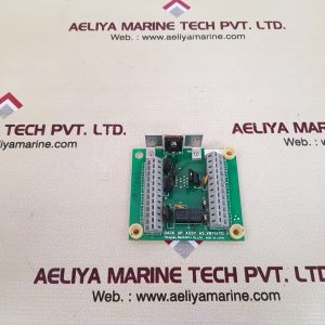 YOKOGAWA V8114TD PCB CARD