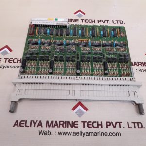 SIEMENS SIMATIC 6ES5445-3AA12 PCB CARD