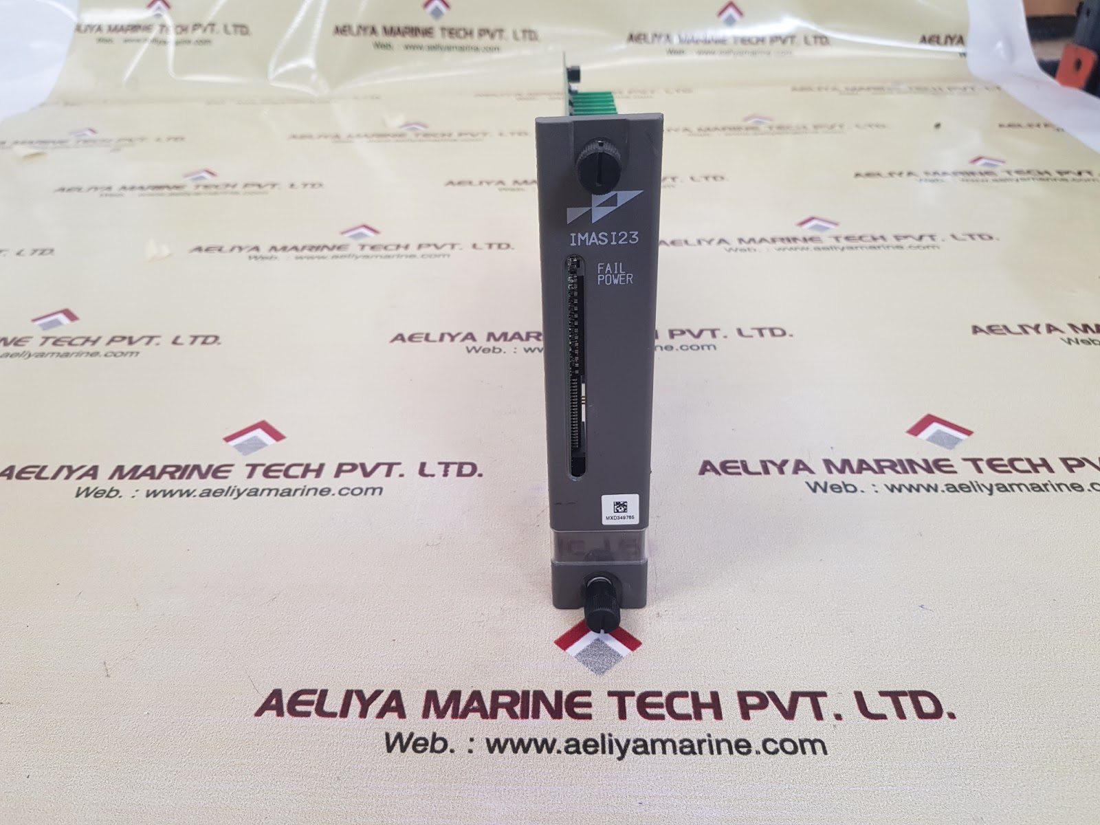 ABB IMASI23 ANALOG INPUT MODULE - Image 3