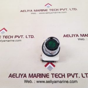 SQUARE D 9001KM38LG GREEN PILOT LIGHT SER.J