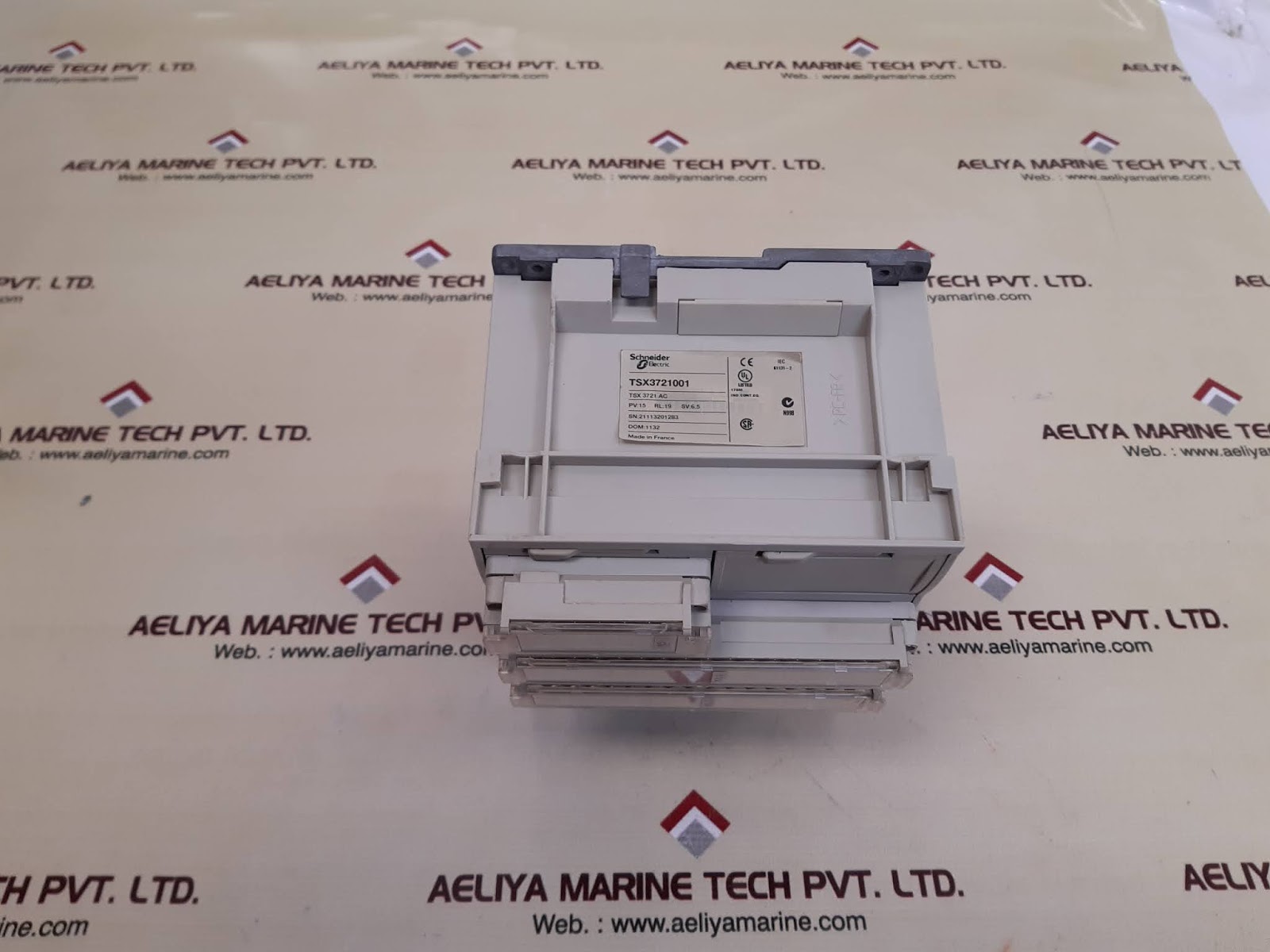 SCHNEIDER ELECTRIC TSX3721001 PLC RACK - Image 3