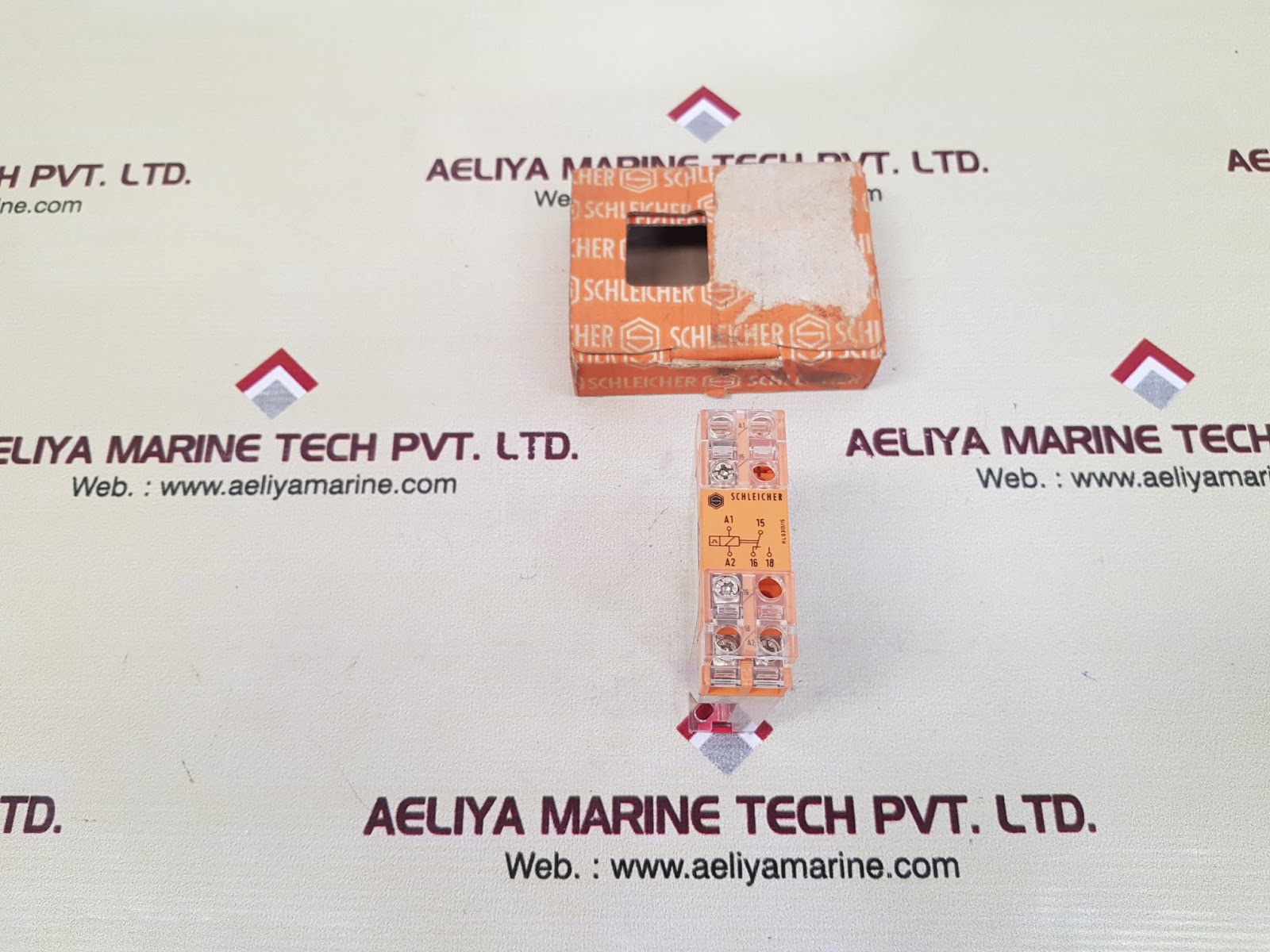 SCHLEICHER KSB 11 RELAY