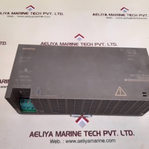 SIEMENS SITOP POWER POWER SUPPLY 6EP1 336-2BA00