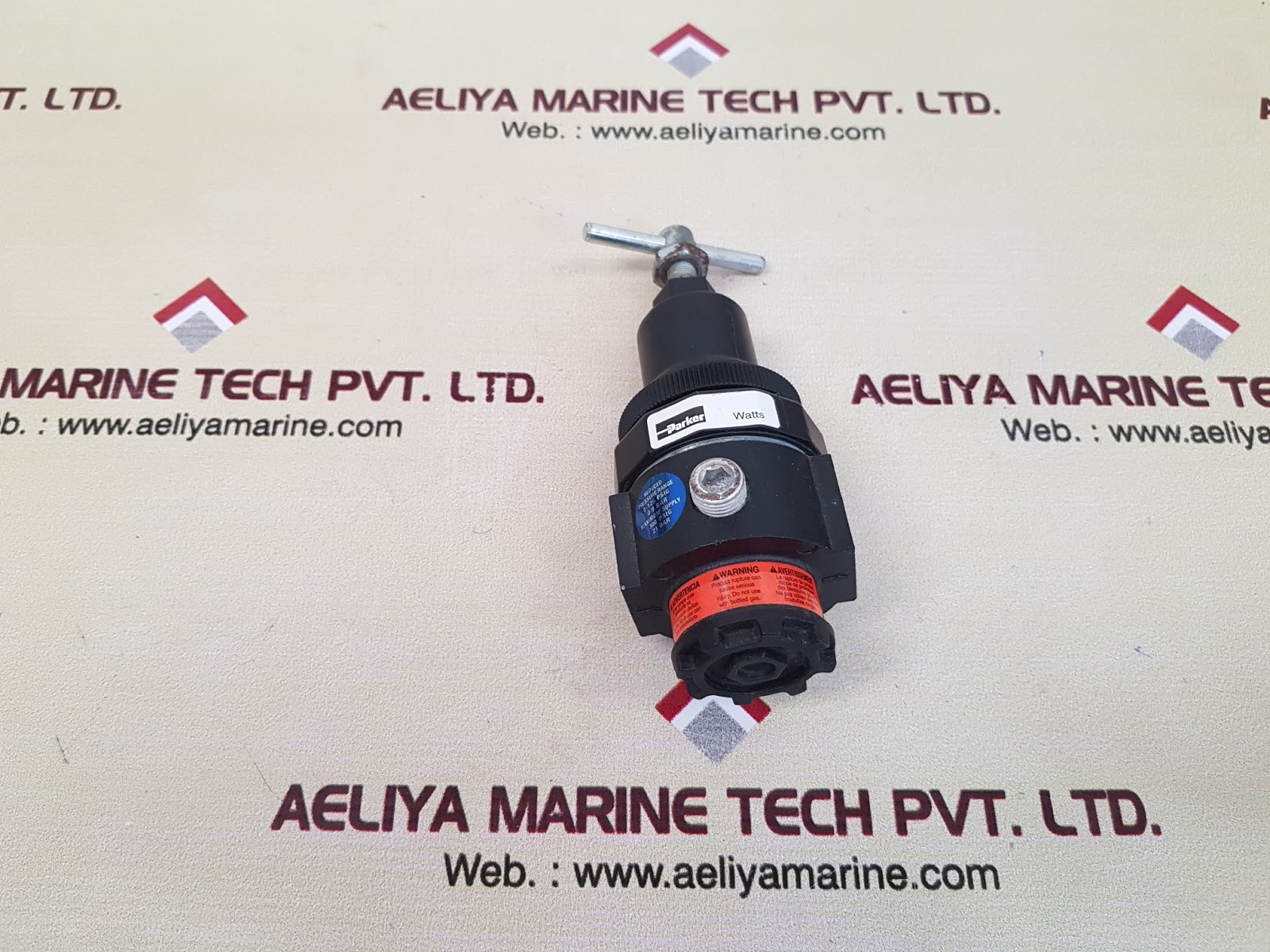 PARKER R11-04C-M3 AIR REGULATOR - Image 2