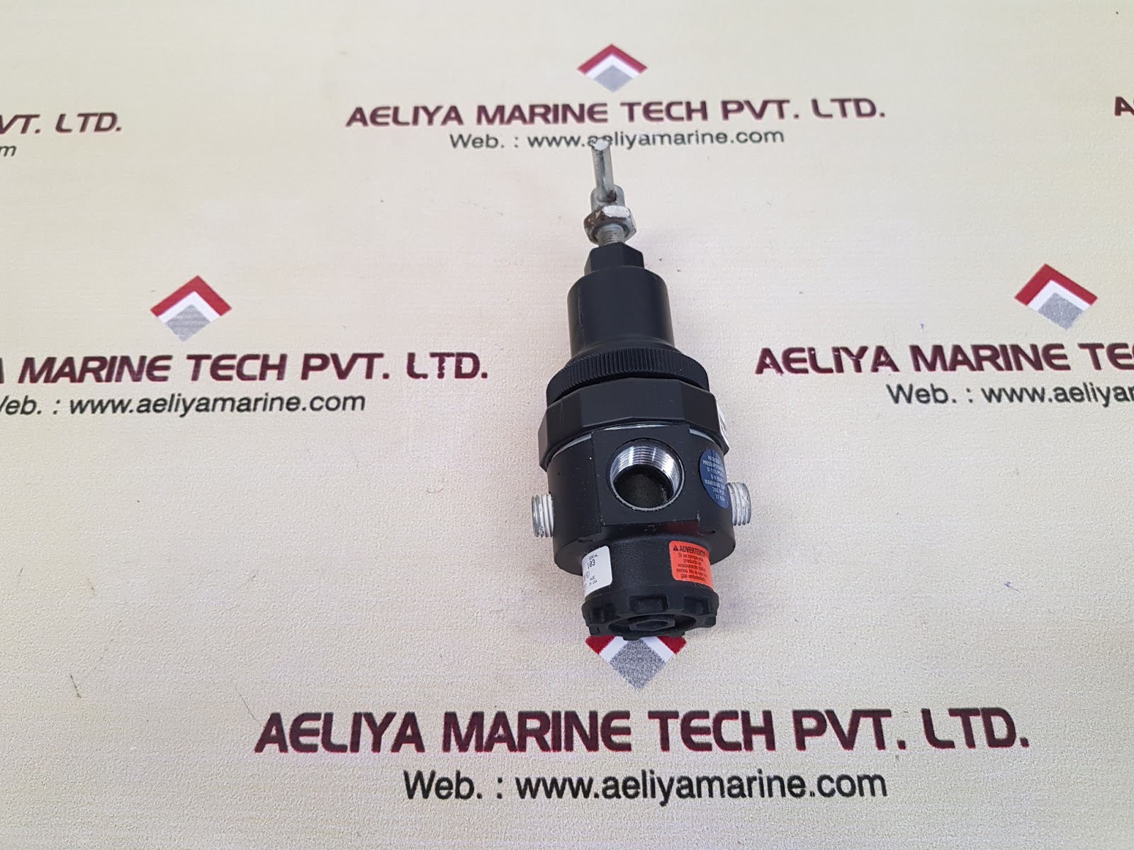 PARKER R11-04C-M3 AIR REGULATOR - Image 3