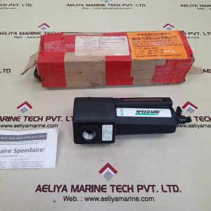 SPEEDAIRE 4ZL49 1/2 IN AIR LINE FILTER