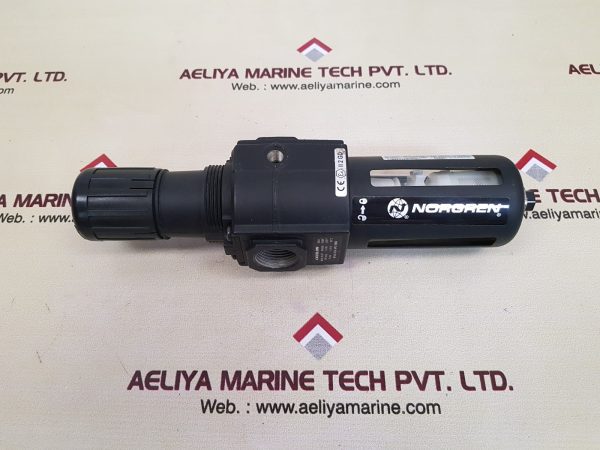 NORGREN B74G-6GK-AP3-RMN FILTER REGULATOR - Image 3