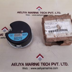 ACTU LDQ PRESSURE SWITCH