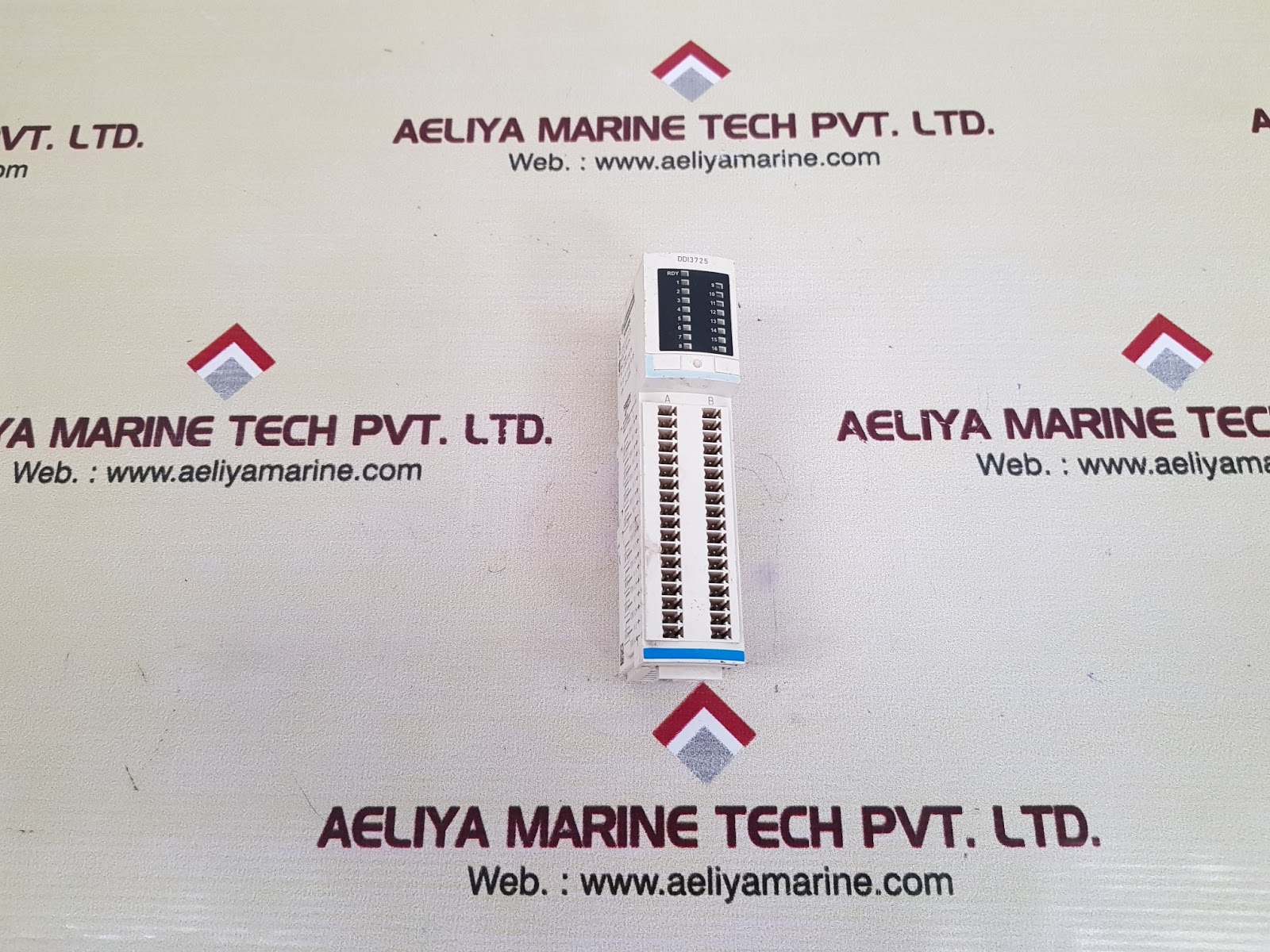 SCHNEIDER ELECTRIC TELEMECANIQUE DDI3725 INPUT MODULE - Image 3