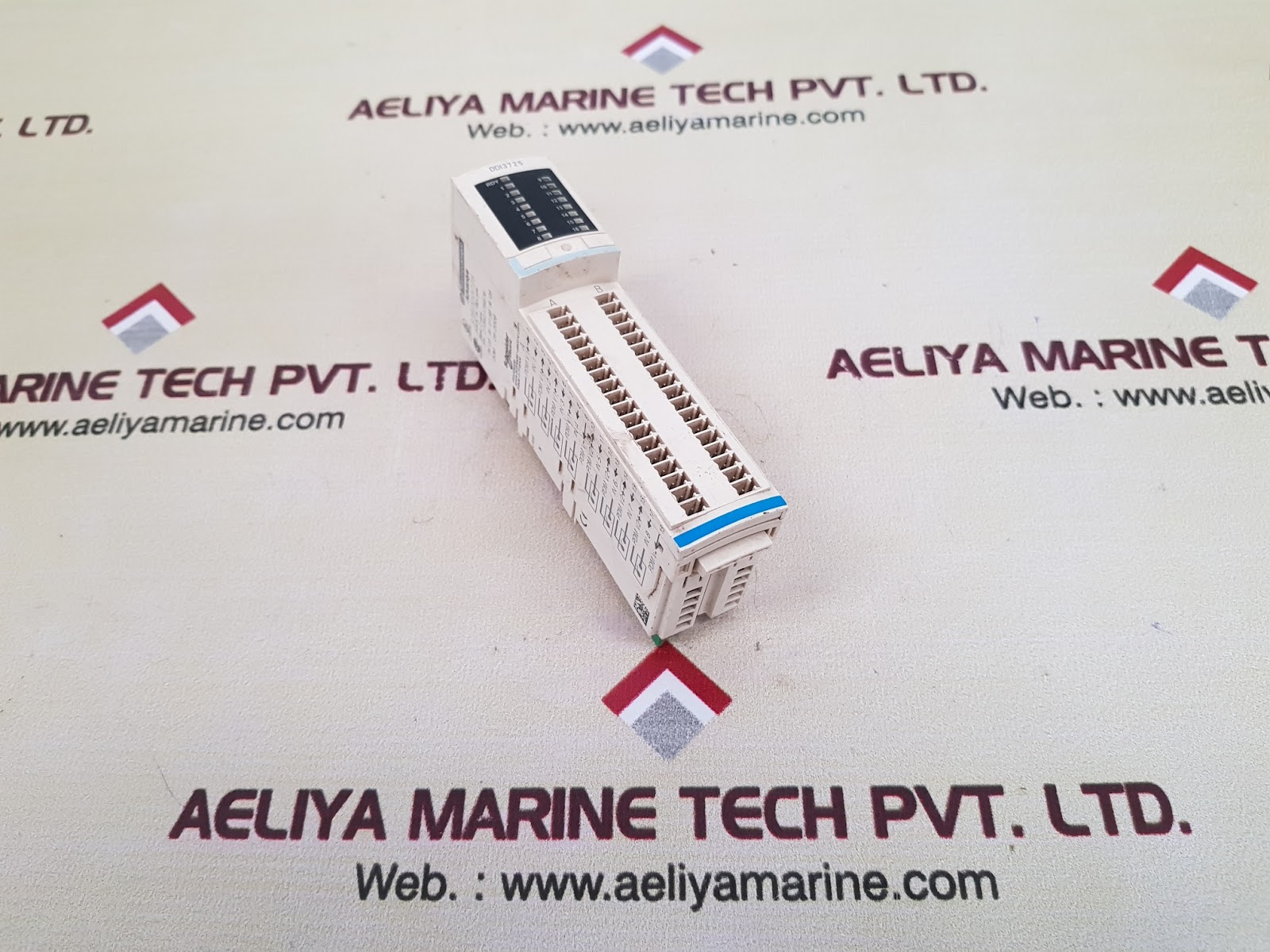 SCHNEIDER ELECTRIC TELEMECANIQUE DDI3725 INPUT MODULE