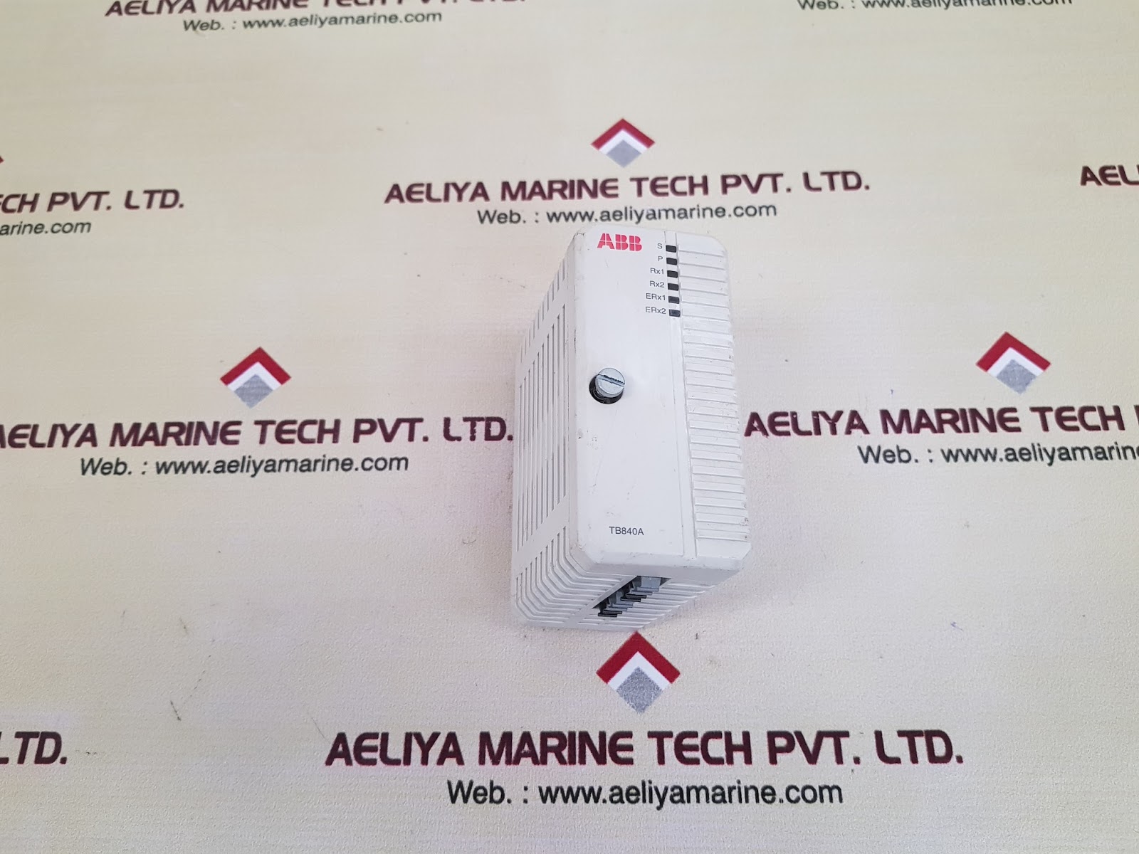 ABB TB840A CLUSTER MODEM 3BSE037760R1 PR:B