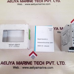 WIELAND NGZ 12 TIMING RELAY R2.064.0200.0