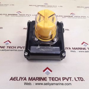 WESTLOCK 3449-BY-SAA-RFS1 MAGNUM PROXIMITY SWITCH