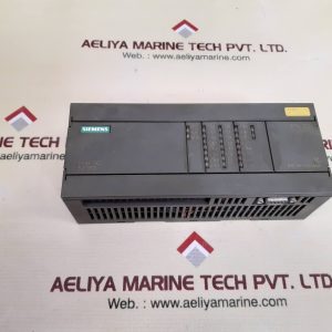 SIEMENS SIMATIC S7-200 CONTROLLER 6ES7 214-1AC01-0XB0