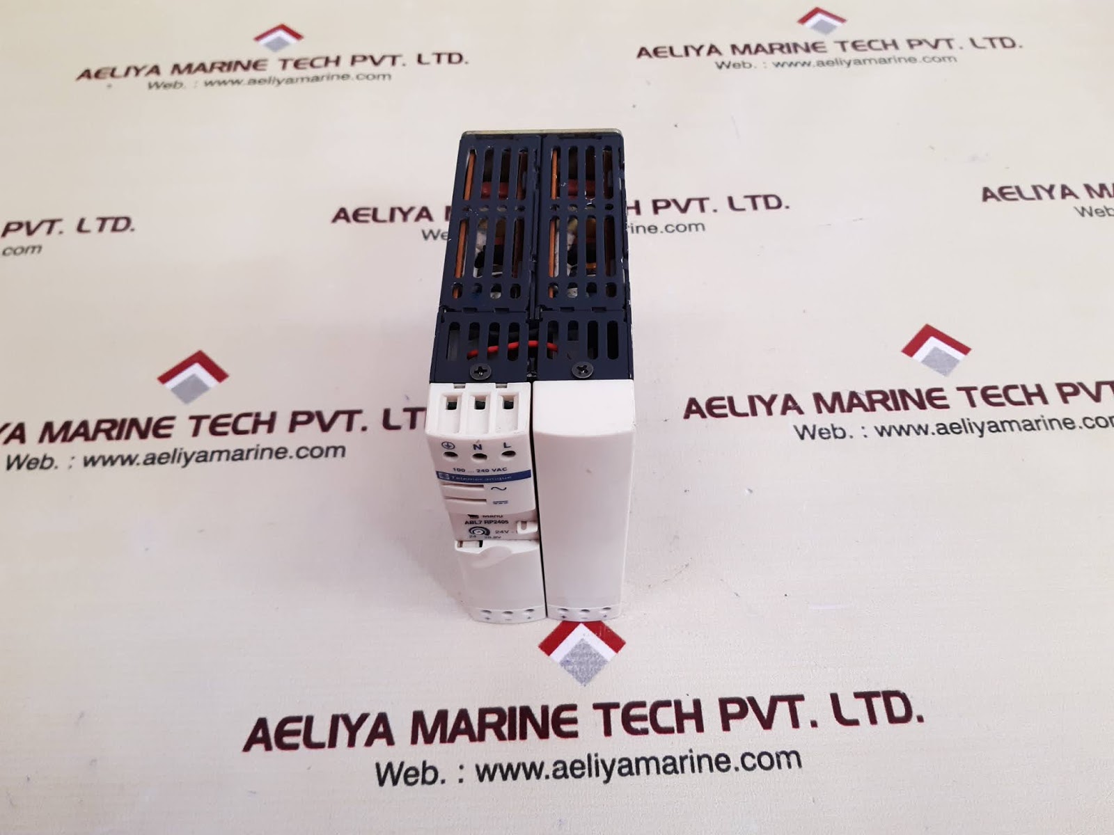 TELEMECANIQUE SCHNEIDER ELECTRIC ABL7 RP2405 SWITCHING POWER SUPPLY - Image 3