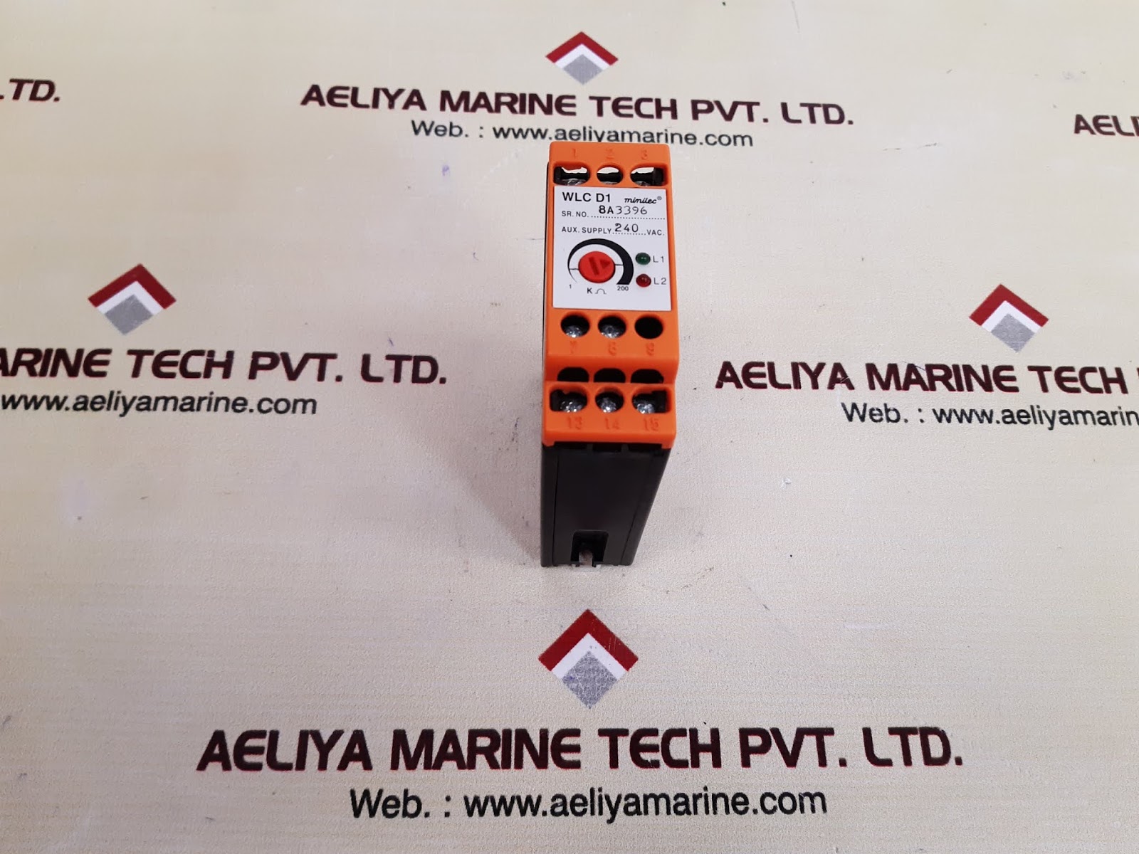 MINILEC WLC D1 WATER LEVEL CONTROLLER - Image 2