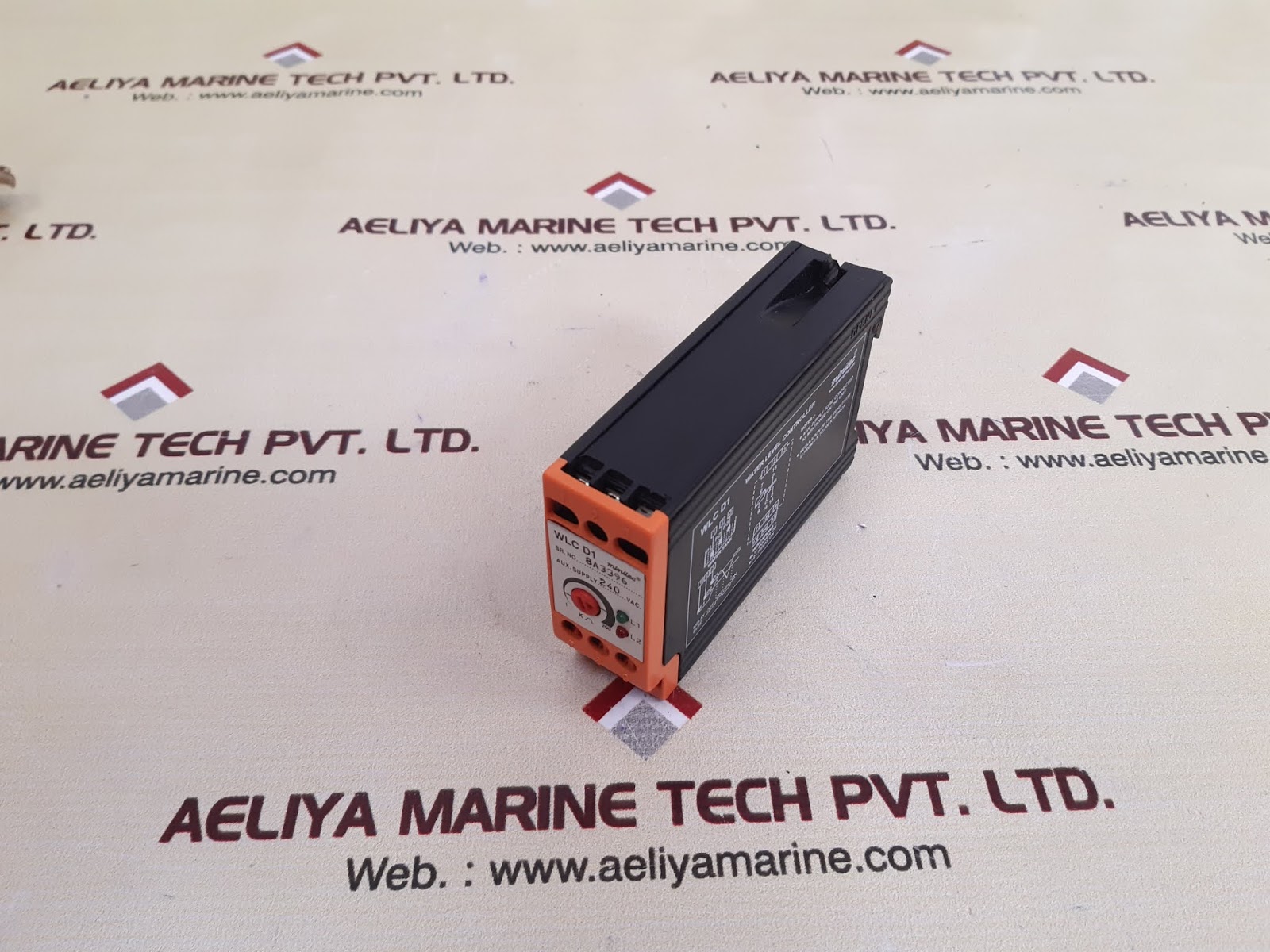 MINILEC WLC D1 WATER LEVEL CONTROLLER - Image 3