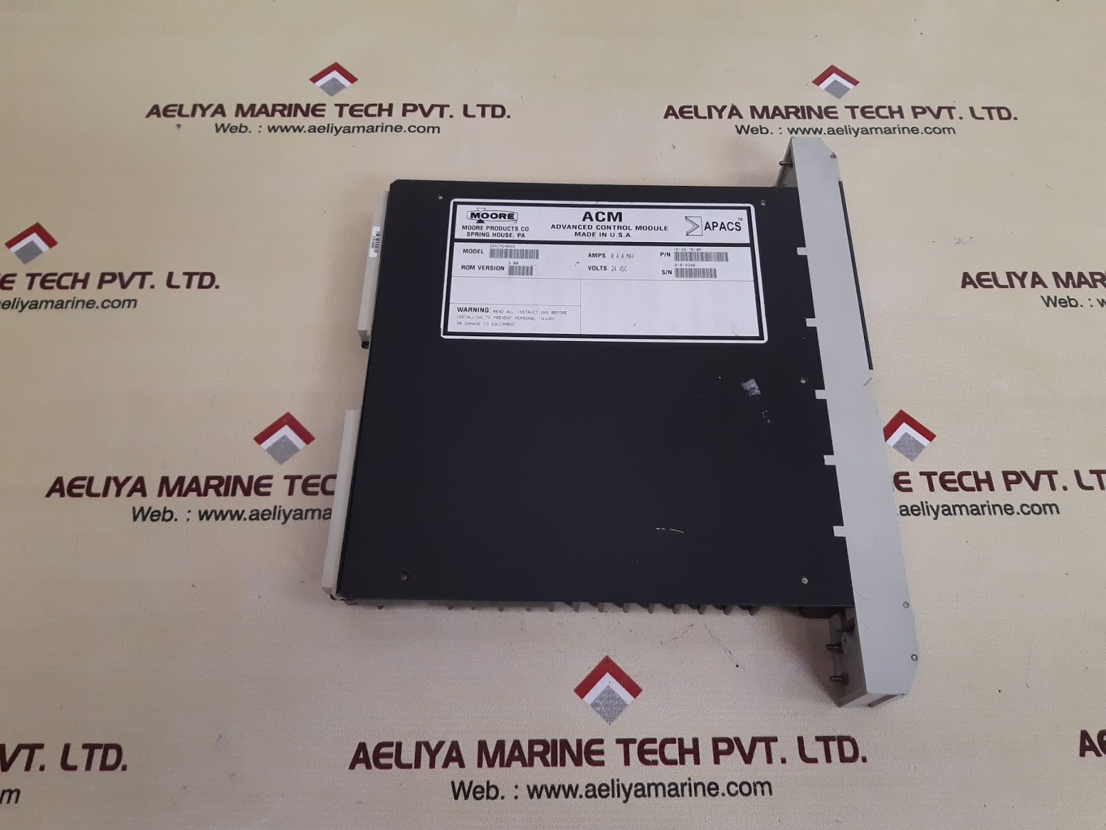 MOORE 39ACM24BAN ADVANCED CONTROL MODULE - Image 2