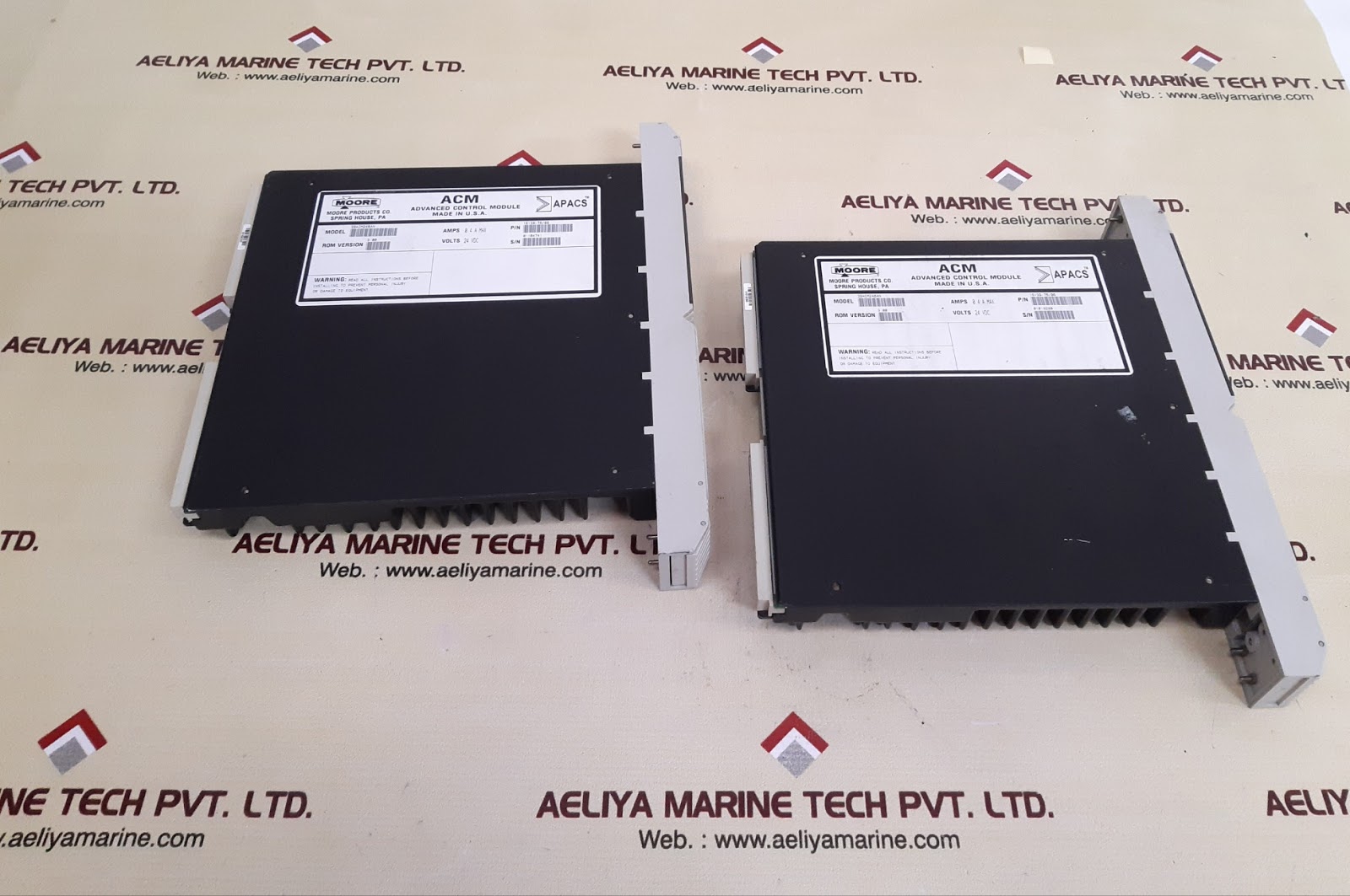 MOORE 39ACM24BAN ADVANCED CONTROL MODULE