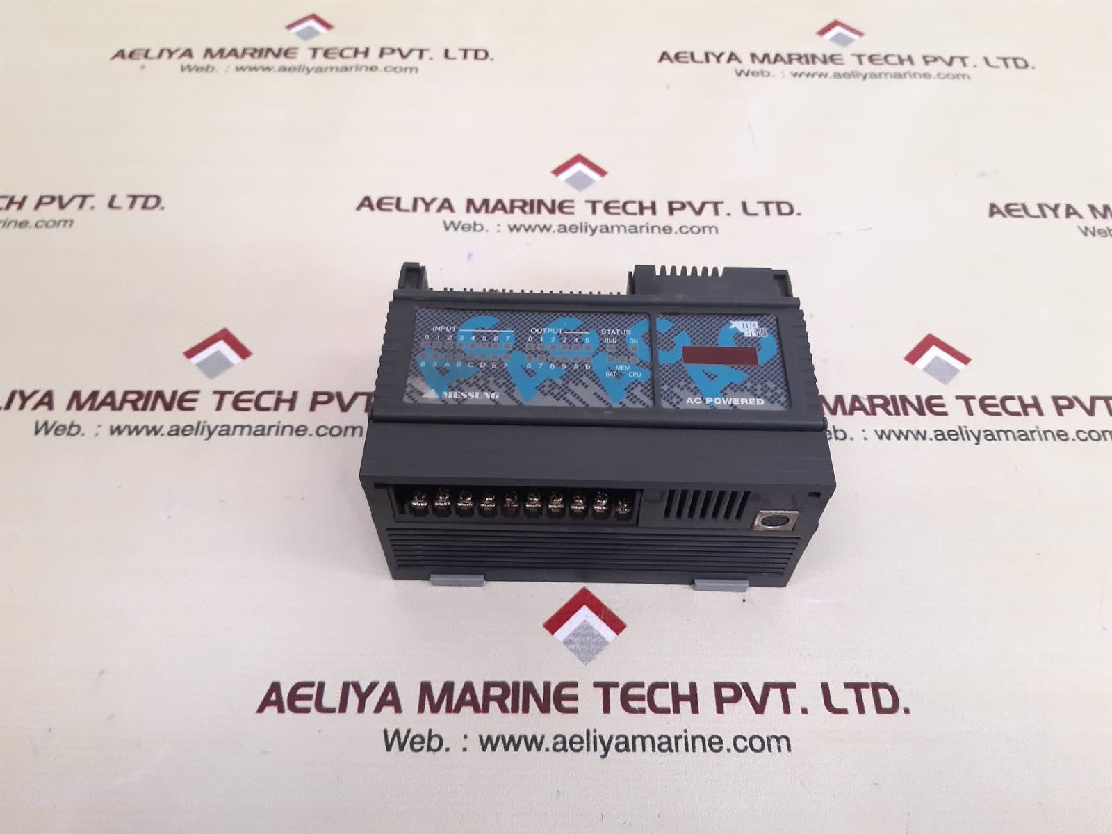 MESSUNG BDIO 16/12R RELAY