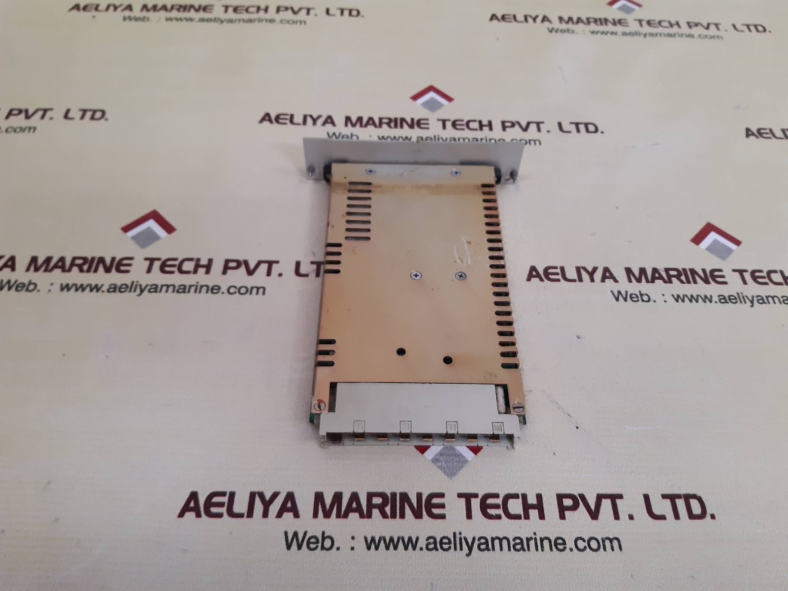 ELBA-ELECTRIC ESPS835515/B REGULATED POWER-SUPPLY - Image 2