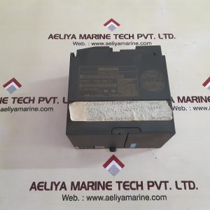 SIEMENS SITOP POWER 5 POWER SUPPLY 6EP1 333-1SL11