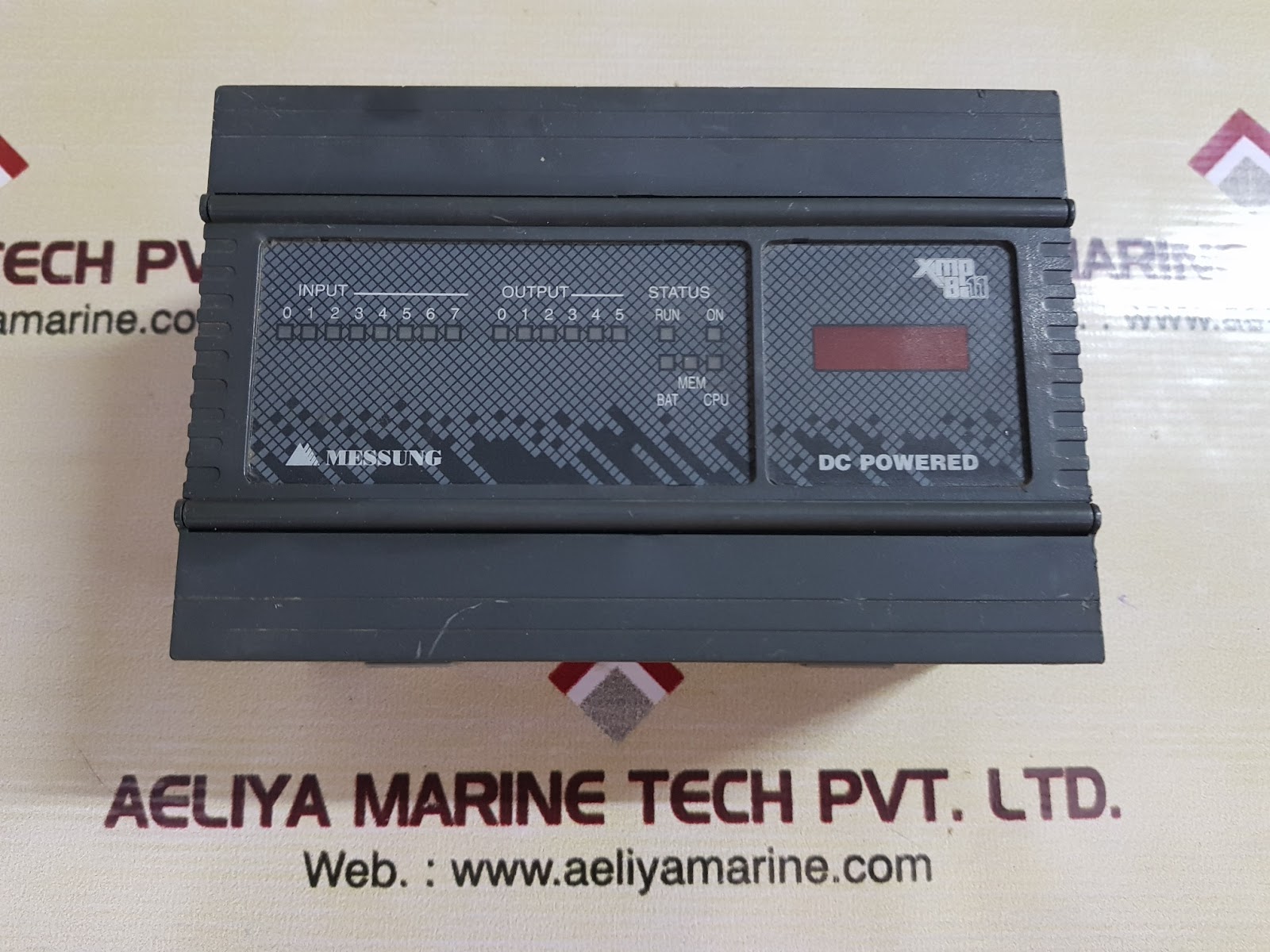 MESSUNG BDIO 08/06R CPU MODULE - Image 2