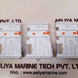 WAGO 750-454/025-000 ANALOG MODULE